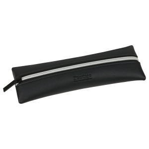 Пенал 1 отделение, Berlingo "Original black" 200*70 мм