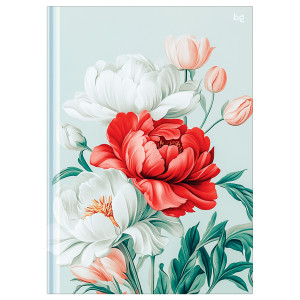 Бизнес-блокнот А4, 80л., BG "Красивые цвета"